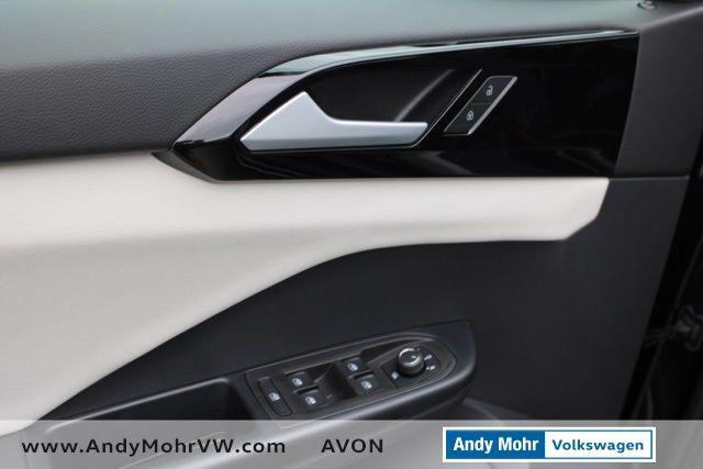new 2025 Volkswagen Taos car, priced at $27,305