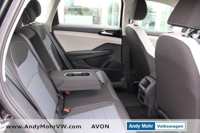 new 2025 Volkswagen Taos car, priced at $27,305