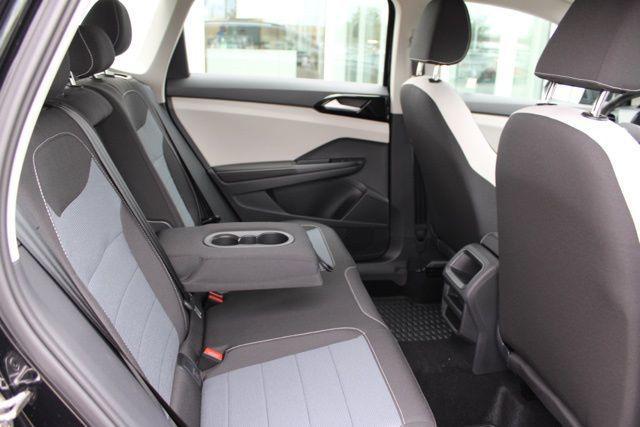 new 2025 Volkswagen Taos car, priced at $27,305