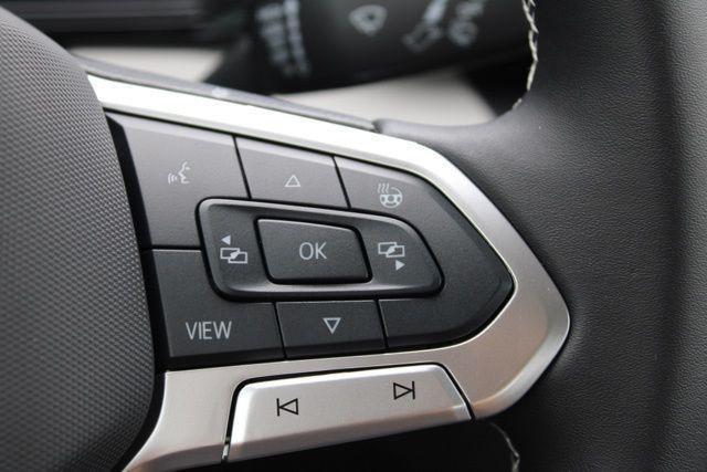 new 2025 Volkswagen Taos car, priced at $27,305