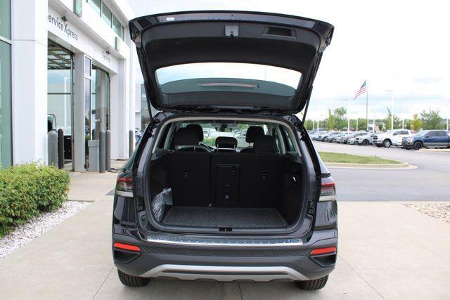 new 2025 Volkswagen Taos car, priced at $27,305