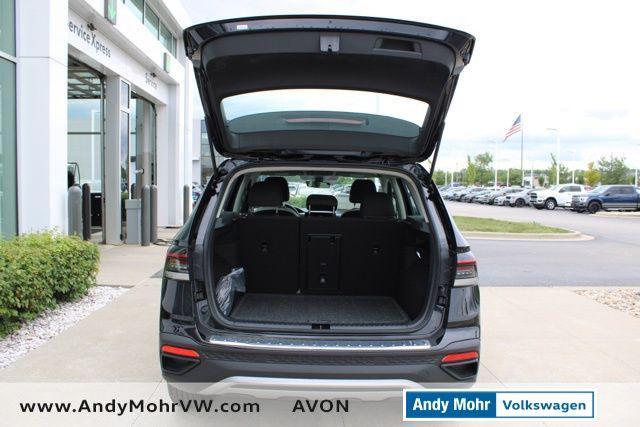 new 2025 Volkswagen Taos car, priced at $27,305