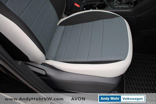 new 2025 Volkswagen Taos car, priced at $27,305