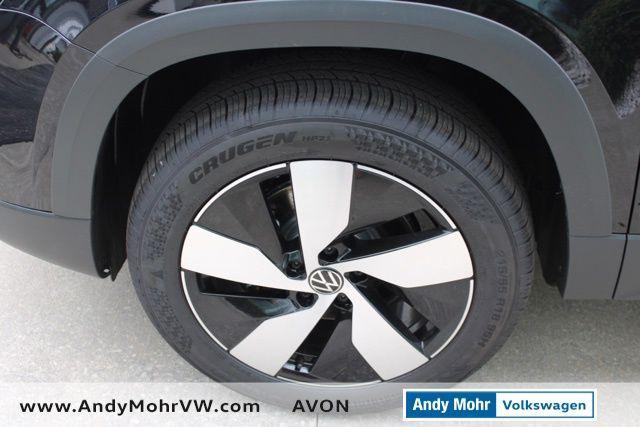 new 2025 Volkswagen Taos car, priced at $27,305