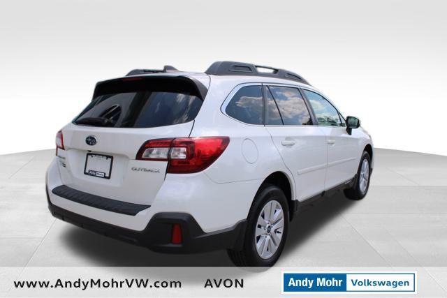 used 2018 Subaru Outback car, priced at $14,961