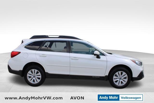 used 2018 Subaru Outback car, priced at $14,961
