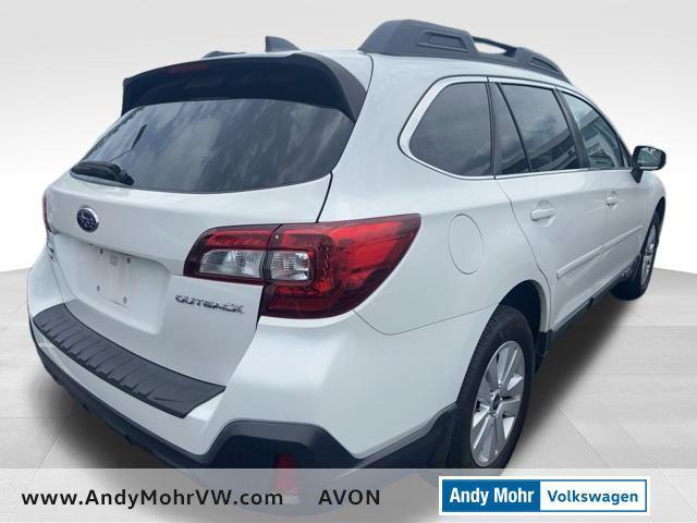used 2018 Subaru Outback car, priced at $14,961