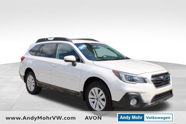 used 2018 Subaru Outback car, priced at $14,961