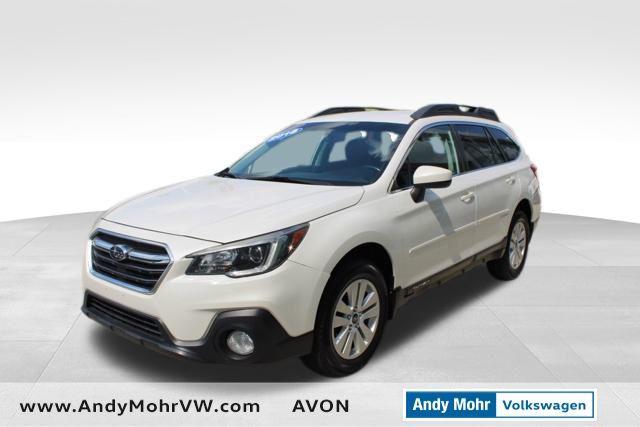 used 2018 Subaru Outback car, priced at $14,961