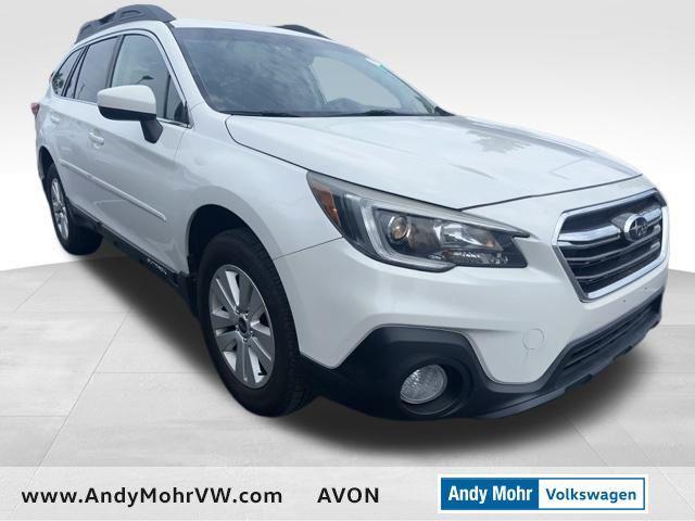 used 2018 Subaru Outback car, priced at $14,961