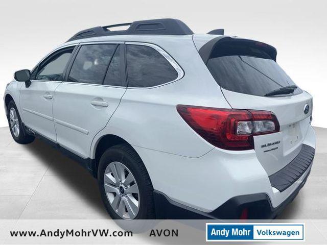 used 2018 Subaru Outback car, priced at $14,961
