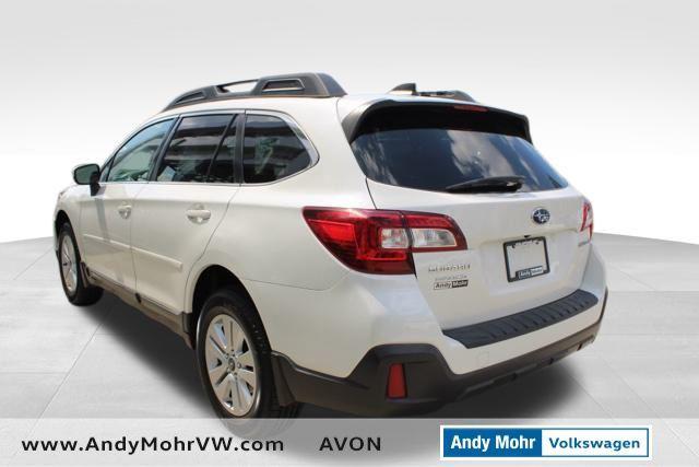 used 2018 Subaru Outback car, priced at $14,961