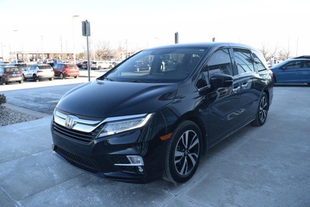 used 2019 Honda Odyssey car, priced at $26,000