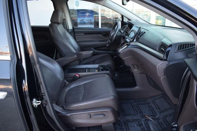 used 2019 Honda Odyssey car, priced at $26,000