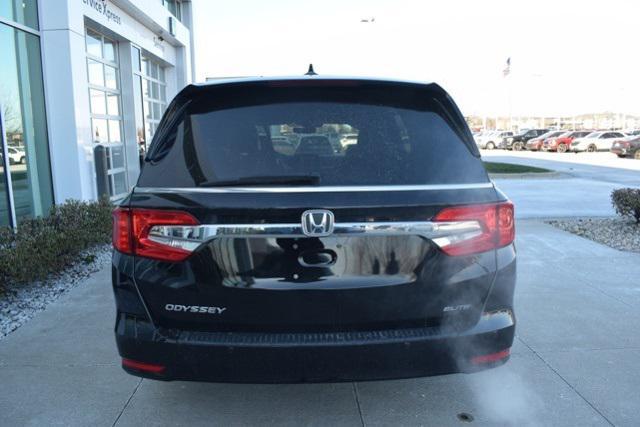 used 2019 Honda Odyssey car, priced at $26,000