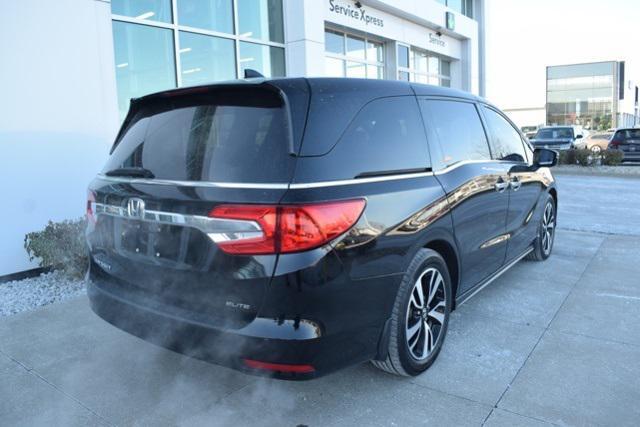 used 2019 Honda Odyssey car, priced at $26,000