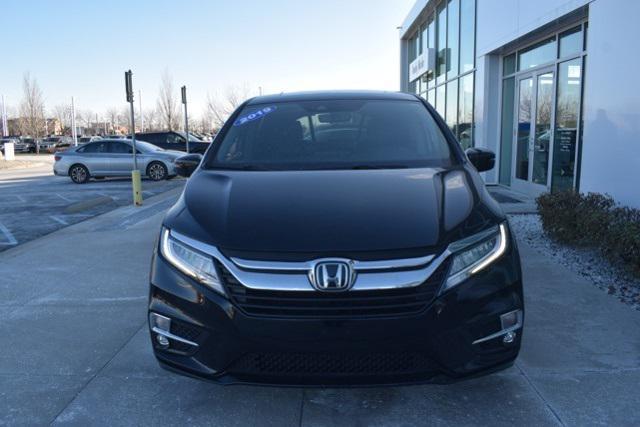 used 2019 Honda Odyssey car, priced at $26,000