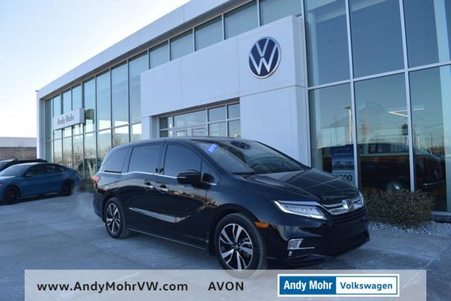 used 2019 Honda Odyssey car, priced at $26,000