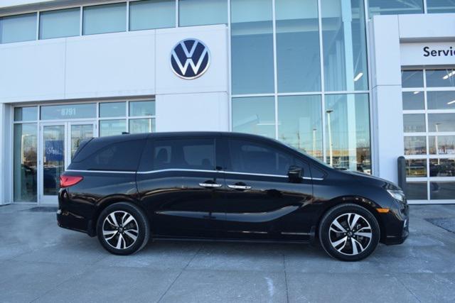 used 2019 Honda Odyssey car, priced at $26,000