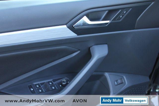 new 2025 Volkswagen Jetta car, priced at $24,108