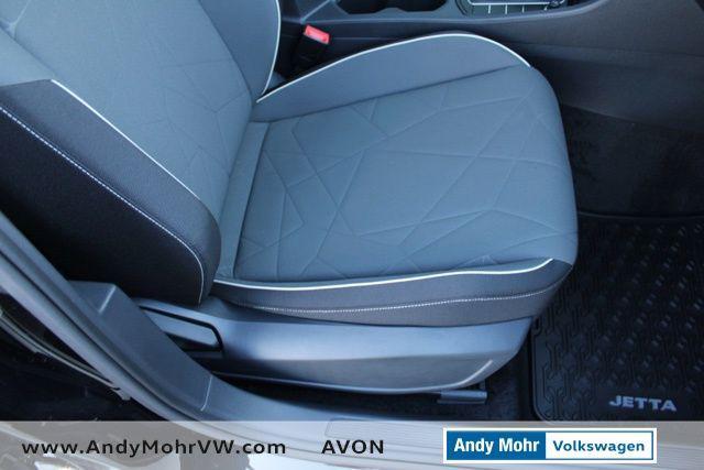 new 2025 Volkswagen Jetta car, priced at $24,108