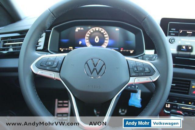 new 2025 Volkswagen Jetta car, priced at $24,108