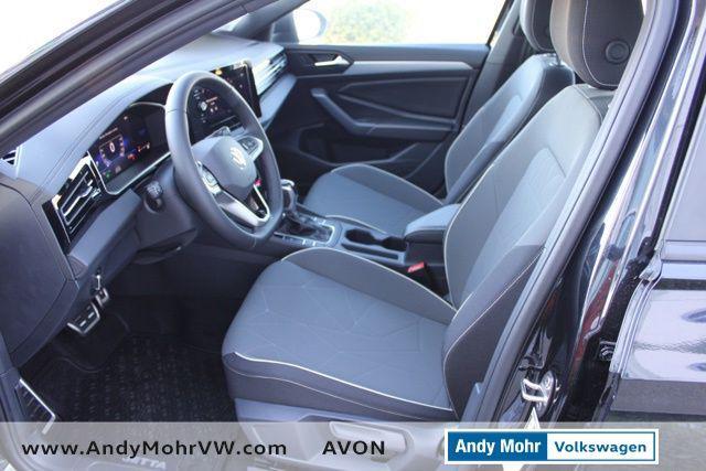 new 2025 Volkswagen Jetta car, priced at $24,108