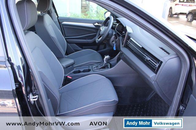 new 2025 Volkswagen Jetta car, priced at $24,108
