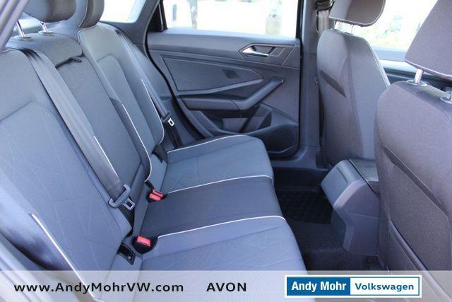 new 2025 Volkswagen Jetta car, priced at $24,108