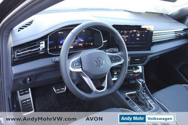 new 2025 Volkswagen Jetta car, priced at $24,108