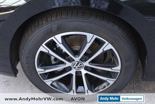 new 2025 Volkswagen Jetta car, priced at $24,108