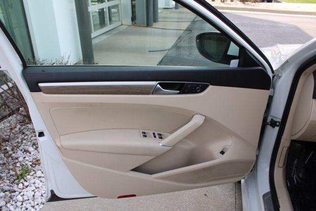 used 2017 Volkswagen Passat car, priced at $11,961