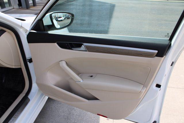 used 2017 Volkswagen Passat car, priced at $11,961