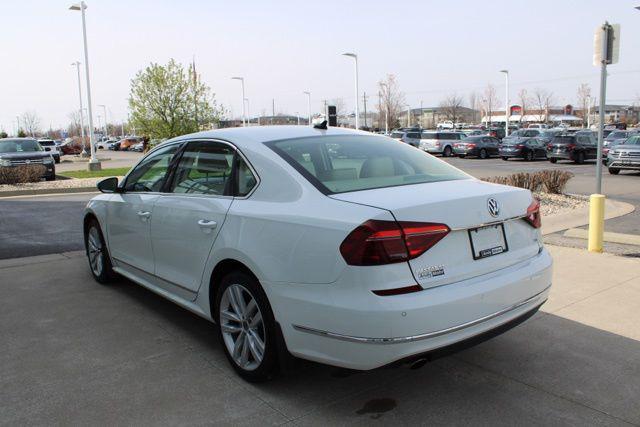 used 2017 Volkswagen Passat car, priced at $11,961
