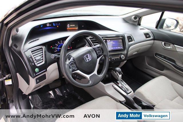 used 2014 Honda Civic car, priced at $11,500