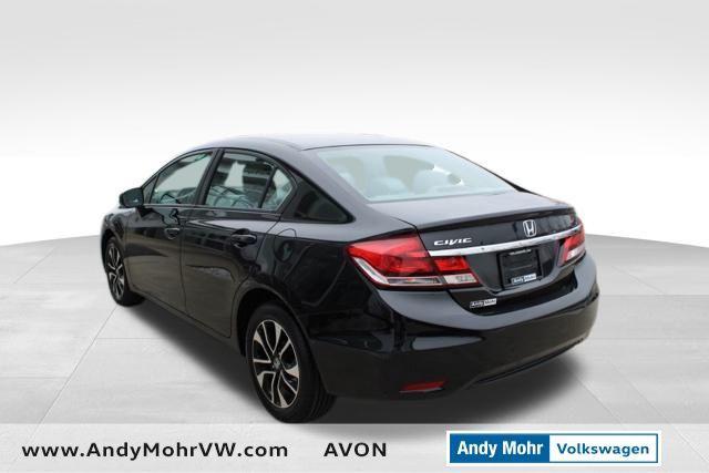 used 2014 Honda Civic car, priced at $11,500