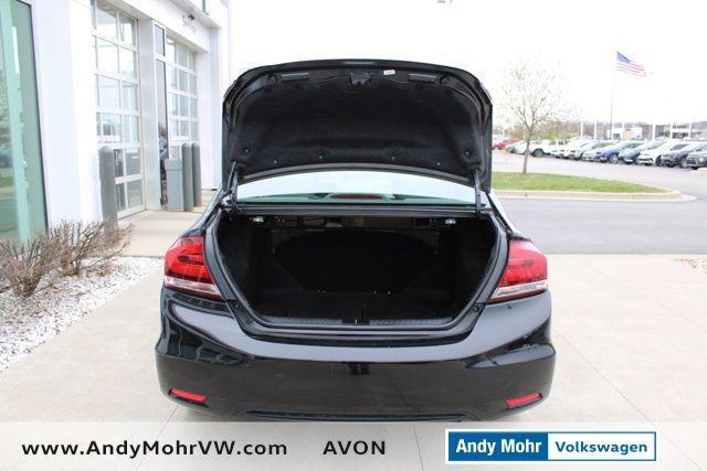 used 2014 Honda Civic car, priced at $11,500