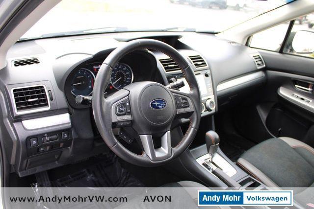 used 2017 Subaru Crosstrek car, priced at $16,500