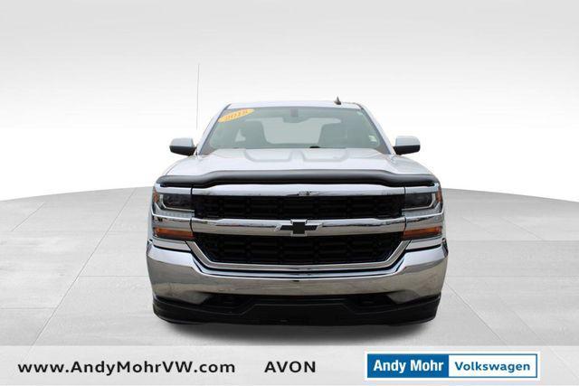 used 2018 Chevrolet Silverado 1500 car, priced at $24,961