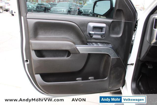 used 2018 Chevrolet Silverado 1500 car, priced at $24,961