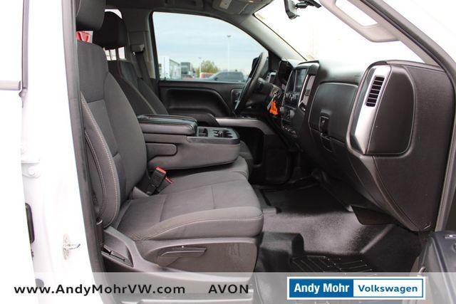 used 2018 Chevrolet Silverado 1500 car, priced at $24,961
