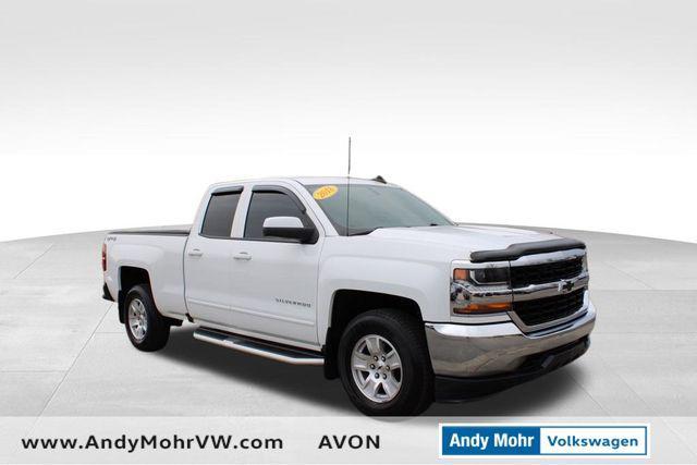 used 2018 Chevrolet Silverado 1500 car, priced at $24,961