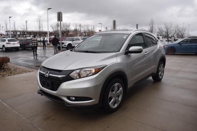 used 2016 Honda HR-V car, priced at $19,500