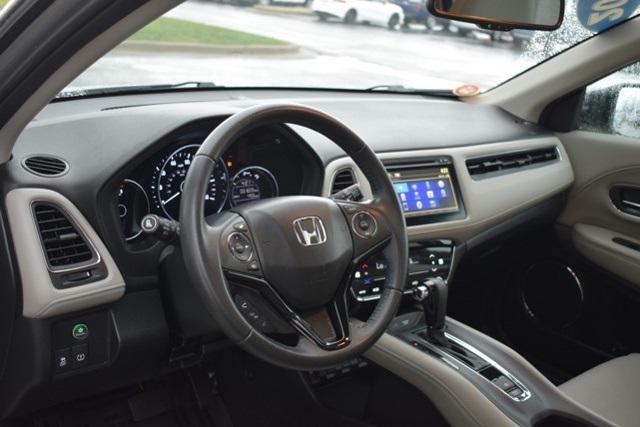 used 2016 Honda HR-V car, priced at $19,500