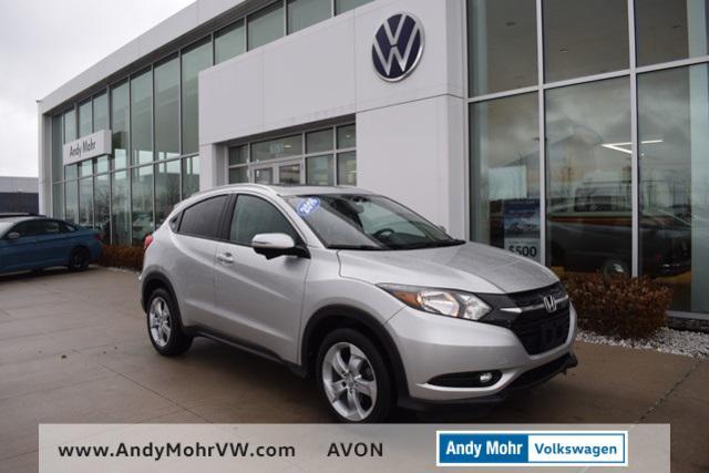 used 2016 Honda HR-V car, priced at $19,500