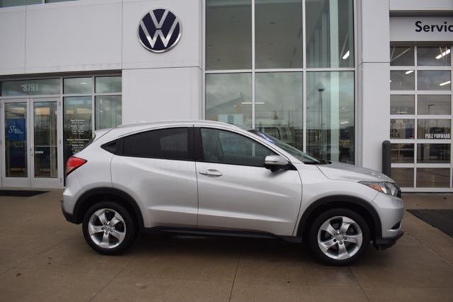 used 2016 Honda HR-V car, priced at $19,500