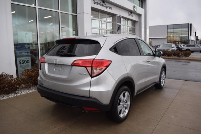 used 2016 Honda HR-V car, priced at $19,500