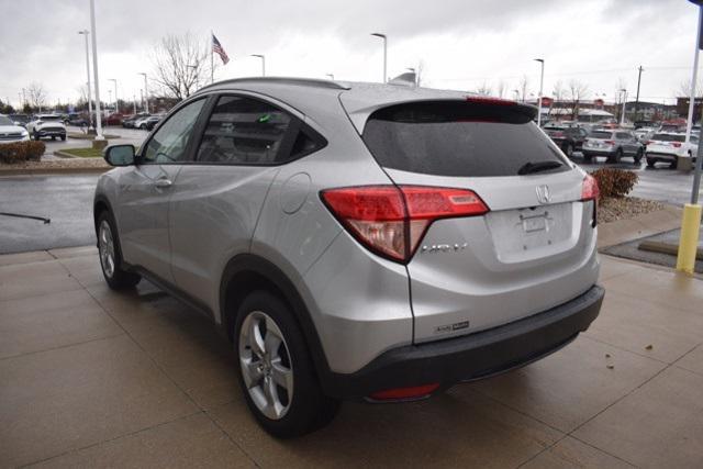 used 2016 Honda HR-V car, priced at $19,500