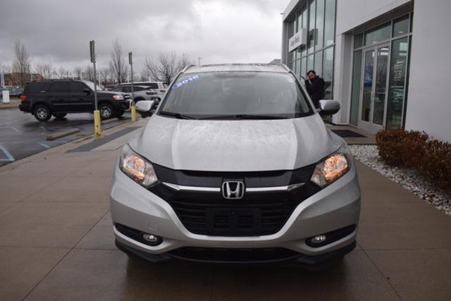 used 2016 Honda HR-V car, priced at $19,500