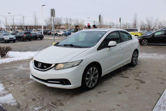 used 2013 Honda Civic car, priced at $13,750